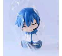 Figura mascotte Kaito Hatsune Miku Katazun, Takara Tomy Arts dal Giappone