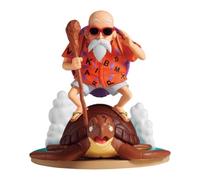 Figura Master Roshi Banpresto Dragon Ball History Box UFFICIALE GIAPPONE
