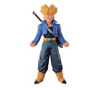 Figura Master Stars Piece Di Trunks Super Saiyan Di Dragon Ball Z Da 9.4 Pollici