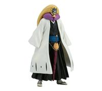 Figura Mayuri Kurotsuchi Banpresto BLEACH SOLID AND SOULS UFFICIALE GIAPPONE