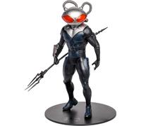 Mcfarlane Toys Black Manta Aquaman And The Lost Kingdom Figure 30 Cm Nero