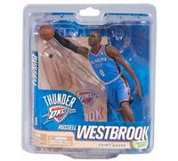 Figura Mcfarlane NBA Serie 21 Russell Westbrook Oklahoma City Thunder