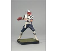 Figura Mcfarlane NFL Serie 22 Tom Brady 3 New England Patriots