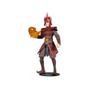 FIGURA MCFARLANE TOYS AVATAR LA LEYENDA DE AANG PRINCIPE ZUKO CON CASCO