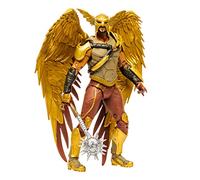 Mcfarlane Toys Hawkman Black Adam Multiverse Dc Comics Figure 17 Cm Oro