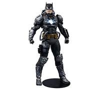 Mcfarlane Batman Hazmat Suit Gold Label Up Symbol 18 Cm Multicolor