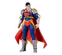 FIGURA MCFARLANE TOYS DC MULTIVERSE INFINITE CRISIS SUPERBOY PRIME