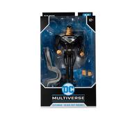 Figura McFarlane Toys DC Multiverse Superman Serie Animata Circa 18 CM NUOVA OVP