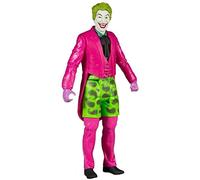Mcfarlane Toys Batman Retro 66 The Joker Swim Shorts 15 Cm Multicolor