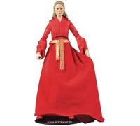 FIGURA MCFARLANE TOYS LA PRINCESA PROMETIDA PRINCESA BUTTERCUP VESTIDO ROJO