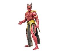 Mcfarlane Sabbac Black Adam Multiverse Dc Comics Figure 30 Cm Multicolor