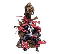 FIGURA MCFARLANE TOYS RAVEN SPAWN SET DELUXE