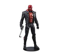 FIGURA MCFARLANE TOYS RED HOOD BATMAN THREE JOKERS 18 CM