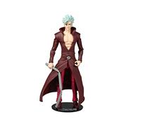 FIGURA MCFARLANE TOYS SEVEN DEADLY SINS NANATSU NO TAIZAI BAN