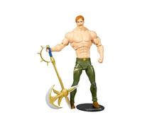 FIGURA MCFARLANE TOYS SEVEN DEADLY SINS NANATSU NO TAIZAI ESCANOR