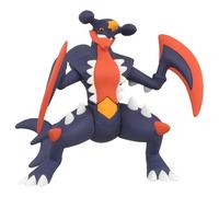 Figura Mega Garchomp MS-07 MonColle Pokémon UFFICIALE GIAPPONE