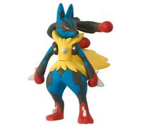 Figura Mega Lucario MonColle Pokémon UFFICIALE GIAPPONESE