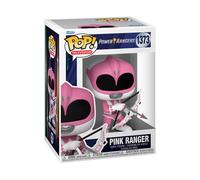 POWER RANGERS: 30TH ANNIVERSARY - POP FUNKO VINYL FIGURE 1373 PINK RANGER 9CM