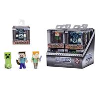 Figura - Minecraft: Jada Toys - Personaggi (mini-figure Metallo) (assortimento)