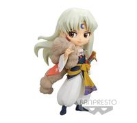 Figura Mini Banpresto Inuyasha Q Posket Sesshomaru Ver. B