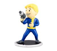 Figura Mini Di Fallout Vault Boy (Arma) Da 3 Pollici