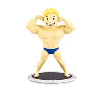 Figura Mini Di Fallout Vault Boy (Forza) 3 Pollici