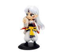 Merchandising Inuyasha: Banpresto - Sesshomaru Q Posket Version B Statue
