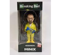 Figura Minix 12Cm Di Walter White Heisenberg Breaking Bad 18901