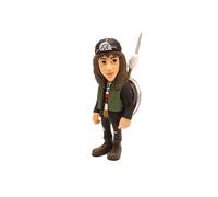 Minix Eddie Stranger Things Figure 12 Cm Marrone