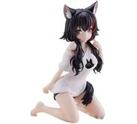 Figura Mio Okami Di Banpresto Hololive If Relax Time - UFFICIALE GIAPPONESE