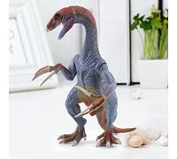 Figura Mobile Modello Giurassico Giocattolo Falce a Forma di Drago Plastica Durevole Non Tossica per Giochi Educativi e Divertimento Fantasioso per Bambini