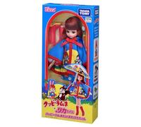Figura moda impermeabile Takara Tomy Licca-chan Kuy Ramune Lover Licca-chan