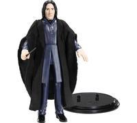 Noble Collection - Harry Potter Bendyfig Severus Snape Af
