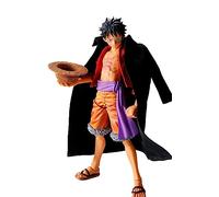 Figura Monkey D Luffy Imagination Works One Piece 17cm