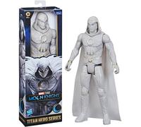 Hasbro, Marvel Titan Hero Series, Moon Knight, Action Figure Giocattolo in Scala da 30 cm, per Bambini e Bambine dai 4 Anni in su
