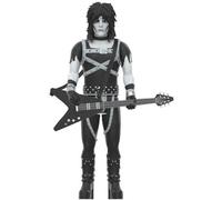 Merchandising Motley Crue: Super7 - Reaction Figures Wave 02 - Mick Mars (Shout