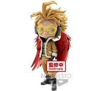 Figura - My Hero Academia: Banpresto - Q Posket - Hawks (version A)