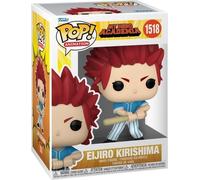 My Hero Academia - Hero League Baseball POP Animation Vinyl Figure Kirishima 9