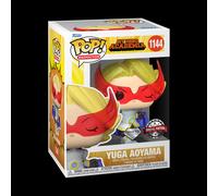 Funko POP 1144# Yuga Aoyama Diamond Glitter - My Hero Academia MHA N STOCK
