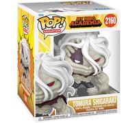 Funko Pop! Super: My Hero Academia (MHA) - Tomura Shigaraki - Figura in Vinile da Collezione - Idea Regalo - Merchandising Ufficiale - Giocattoli per Bambini e Adulti - Anime Fans
