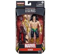 Figura Namor originale di Hasbro Avengers Marvel Legends Series