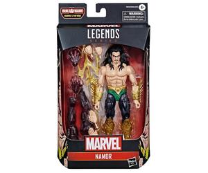 Figura Namor originale di Hasbro Avengers Marvel Legends Series