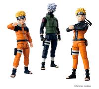 Figura - Naruto: Bandai - Anime Heroes - Personaggio 12 Cm