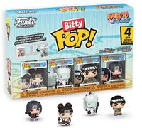 Funko Bitty POP! 4 Pack Naruto Shippuden: Battles
