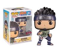 Merchandising Naruto Shippuden: Funko Pop Animation - Asuma (Vinyl Figure 1023)