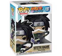 Funko Pop Naruto Shippuden Kotetsu Hagane con arma