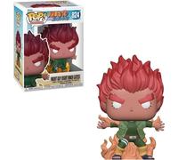 Figura - Naruto Shippuden: Funko Pop Animation - Might Guy (eight Inner Gate...