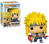 Funko Naruto Minato Namikaze Figure Multicolor Bambini