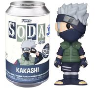 Figura - Naruto Shippuden: Funko Pop Soda - Kakashi