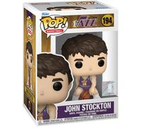 Figura - Nba: Funko Pop Basketball - Utah Jazz - John Stockton (vinyl Figure...